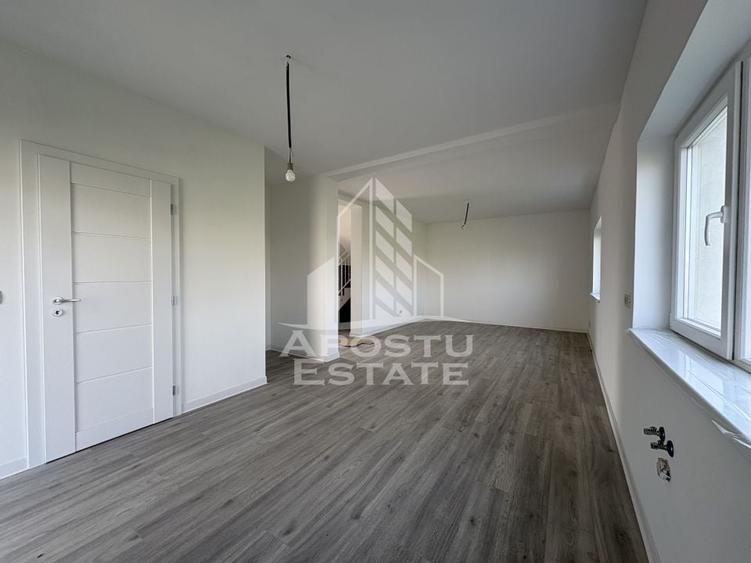 Casa individuala 4 camere de vanzare in Mosnita Noua | 600 mp teren - 1