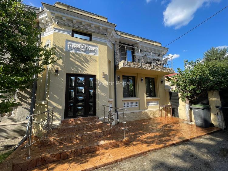 Casa P+1 - 2 dormitoare - Popa Nan - P. Protopopescu - Matei Voievod