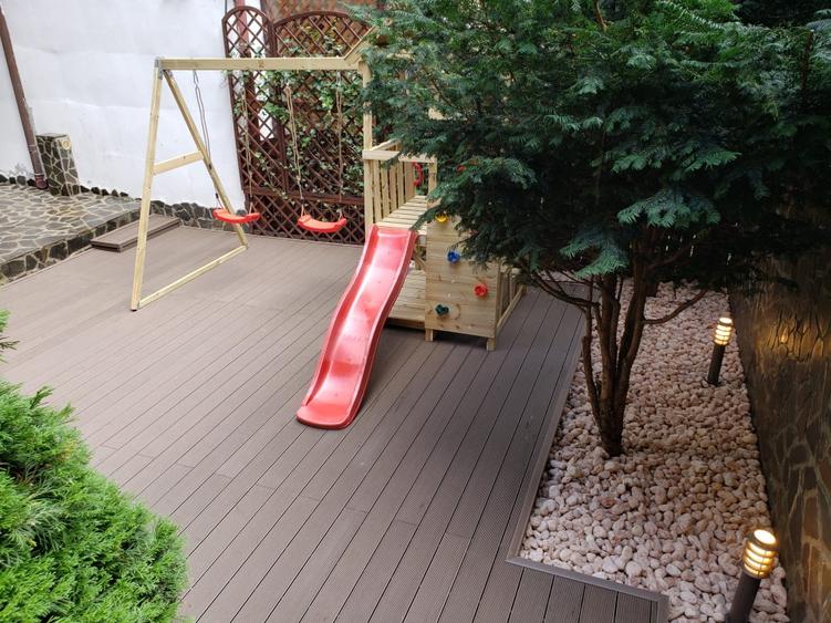 Apartament 2 cam. cu gradina si foisor in Sinaia zona Furnica (ideal investitie) - 14