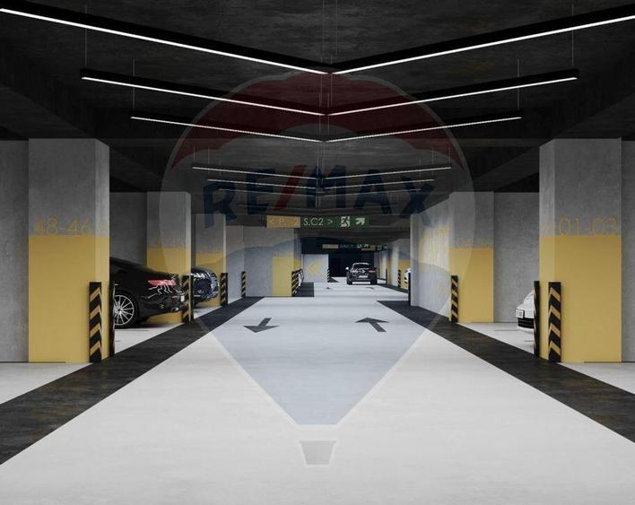 VANZARE Apartament cu 3 camere in zona Pipera Nobel Art A... - 14