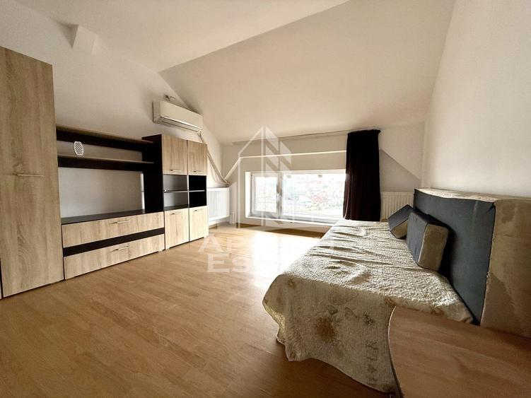 Apartament cu 2 camere, centrala proprie, balcon deschis, zona Sagului - 1