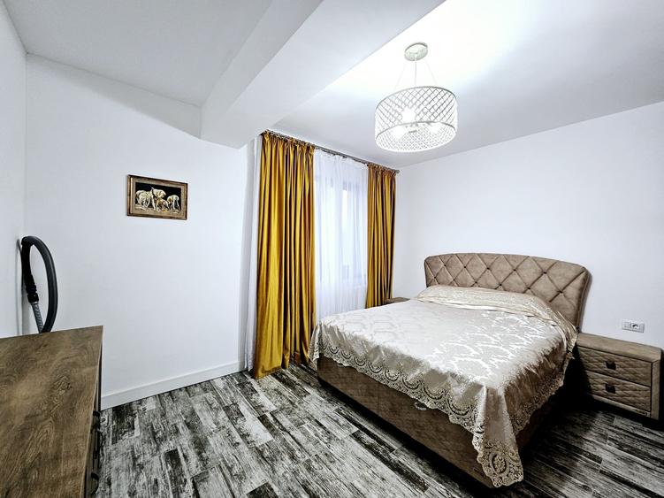 Proprietate noua, finisata, mobilata si utilata, utilitati racordate, Vanatori ! - 7