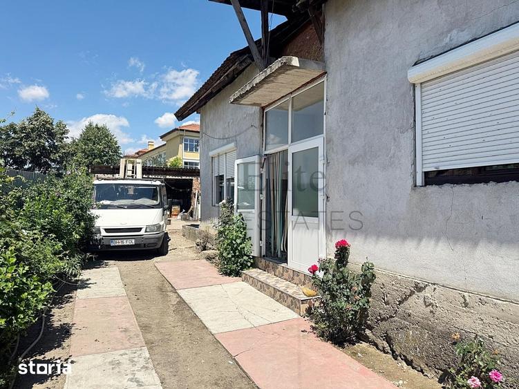 Casă cu 3 camere cu Teren 371 Mp în Tinca