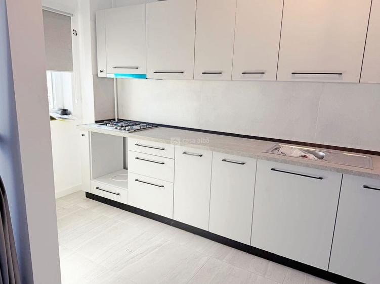 Tatarasi - Solumnia, 2 camere premium, mobilat si utilat, Parcare Subterana - 8