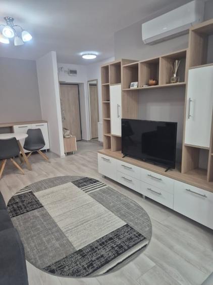 Apartament 2 camere HILS PALLADY mobilat cu parcare - 2