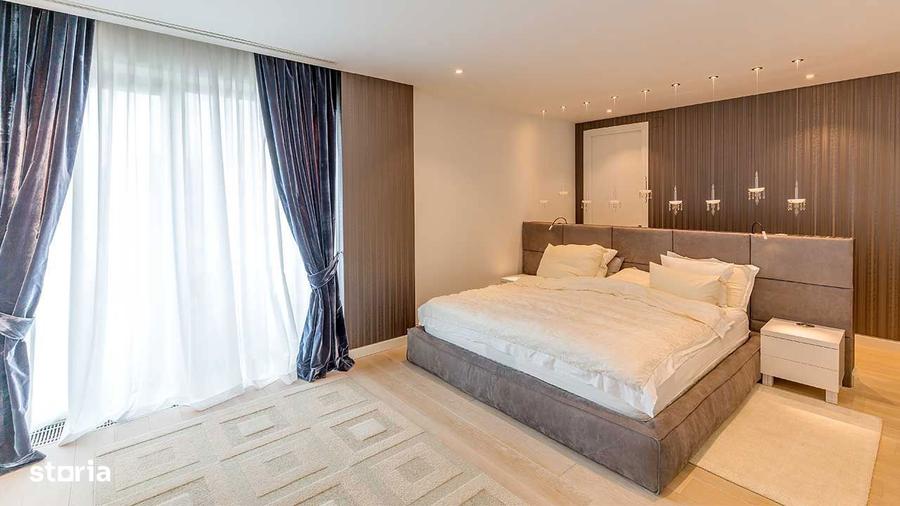 Monteux Penthouse | Duplex, 6 rooms, unique view overlooking Floreasca - 4