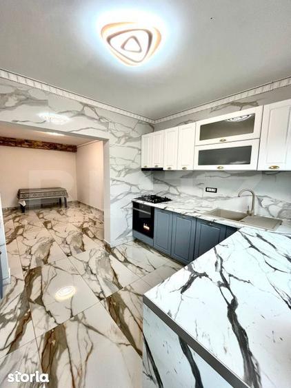 Liniste, spatiu si eleganta casa superba langa Titu - 15