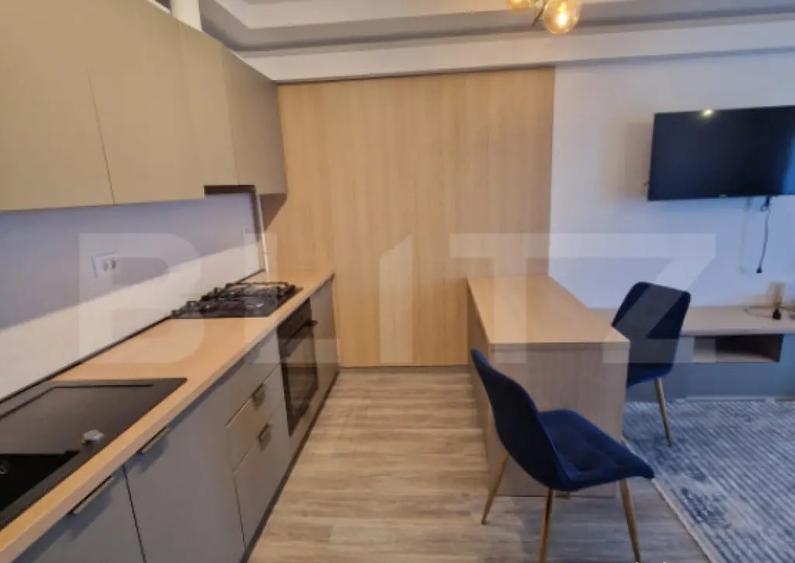 Apartament 2 camere, 45 mp, bloc nou, lift, zona Universita - 3