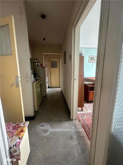 Centru Bloc Guliver 3 Camere Liber Etaj Intermediar - 1