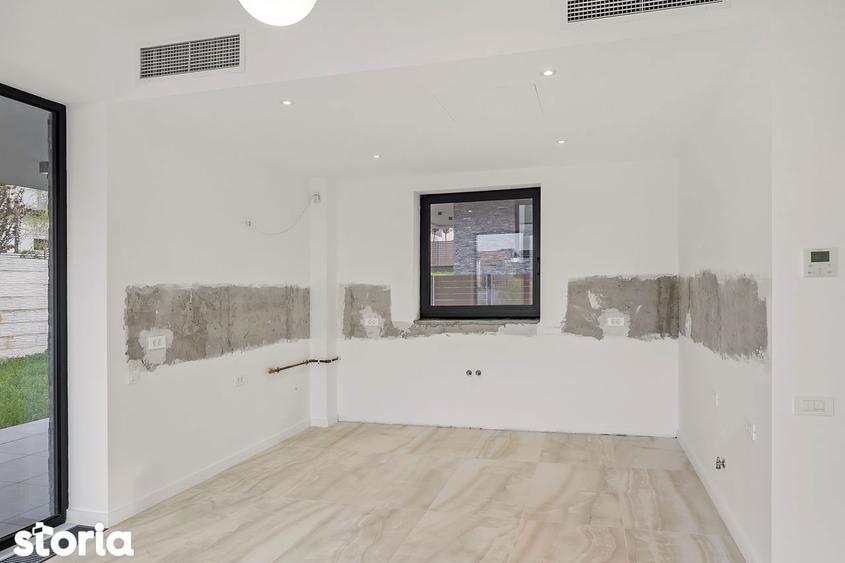 Vila la cheie, arhitectura moderna, extrem de luminoasa - 1