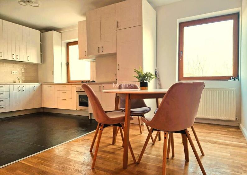 Apartament 2 camere spatios modern 2 bai - parcare subterna Aradului