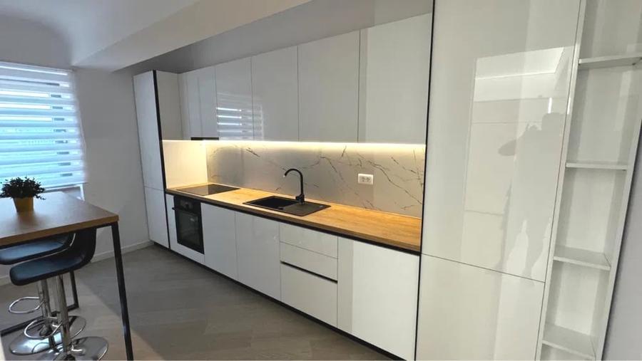 Studio Premium | Cortina North Pipera | Mobilat | Disponibil imediat - 5