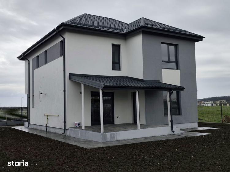 FARA COMISIOANE SUPER LOCATIE CASA 4 CAMERE 3 bai 2 placi la cheie - 14