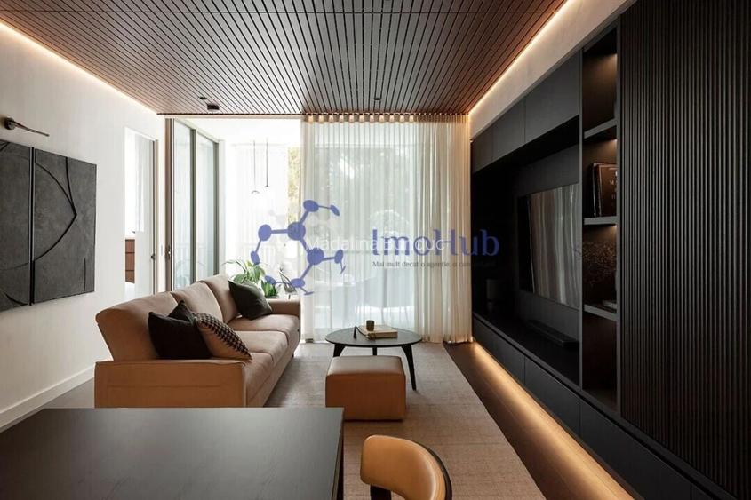 Intabulat - Ap. 3 camere, 2 bai, decomandat