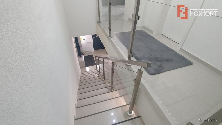 Duplex 5 camere, mobilat - utilat, Timisoara - Zona Lipovei - 6