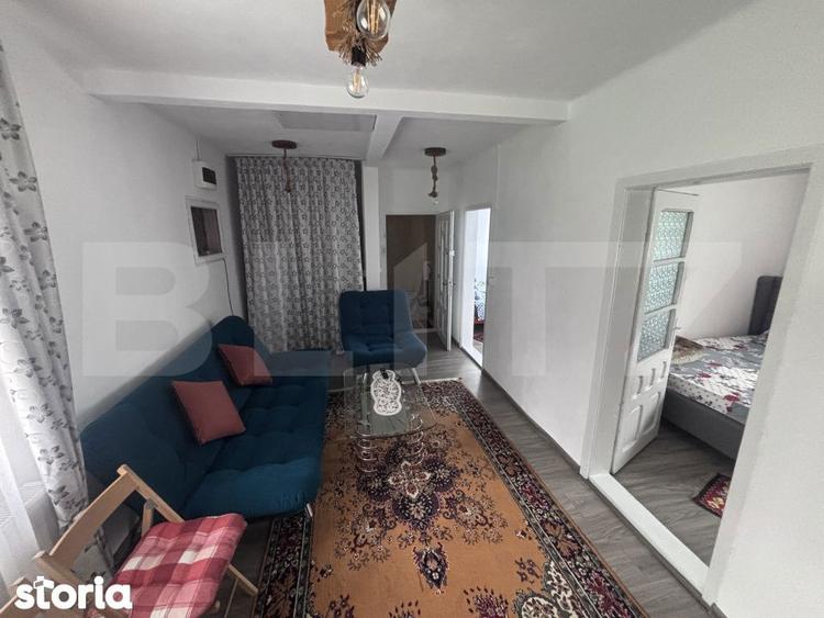 Casa de vacanta sau business, 84 mp, zona Moroieni - 2