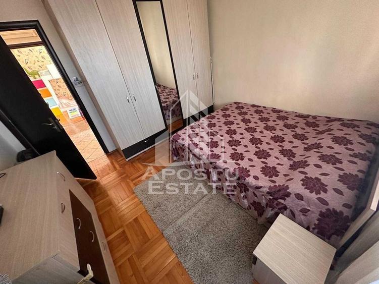 Apartament cu 3 camere, centrala proprie, zona Spitalului... - 2