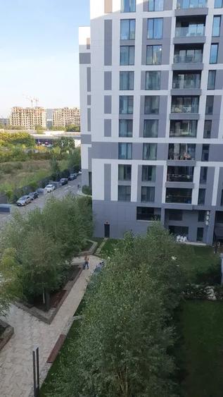 Studio lux Cloud 9 Pipera | 48 mp, mobilat complet + parcare subterana - 7