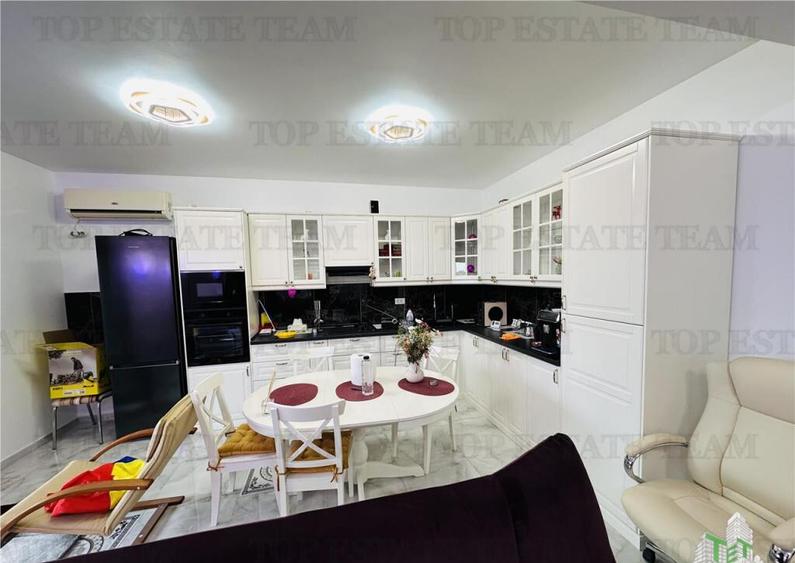 Vila exclusivista 195 mp, 350 mp teren, individuala, constru - 3