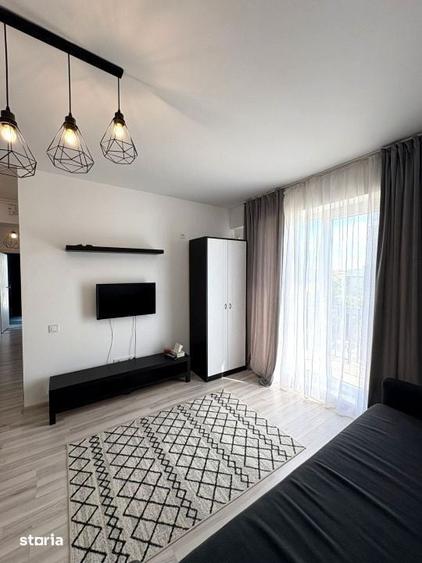 Apartament 2 camere Bragadiru Margelelor Mega Image str Opalului bloc - 4