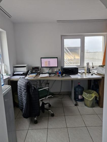 EXCLUSIVITATE! Afacere - Depozit cereale - Lumina-380.000 euro (Cod E8) - 14