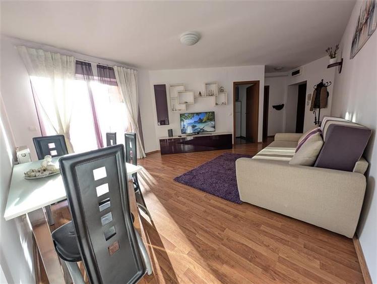 Stefan cel Mare - bloc nou - chirie 2 camere - mobilat si utilat - prima inchiri - 1