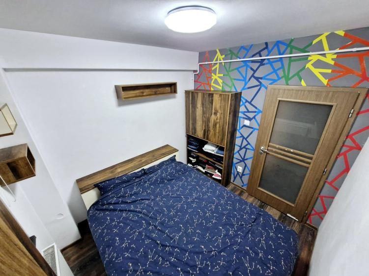 Apartament cu 2 camere mobilat si utilat Al Tudor Neculai-Strugurilor Cod 160274 - 9