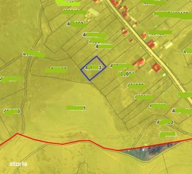 Teren intravilan arabil-com. Dumbrava, jud. Timis - 5