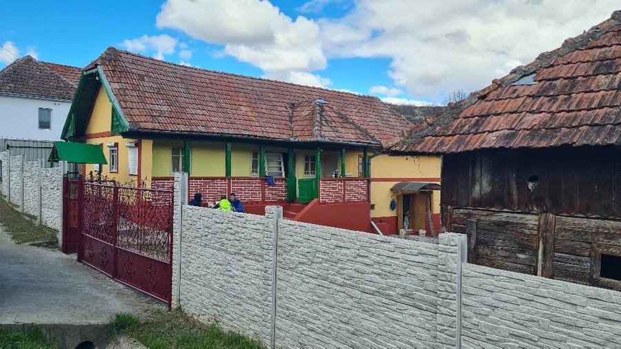 Casa de vanzare in zona Turda/Cluj, Sat Dumbrava, Comuna Unirea - 2