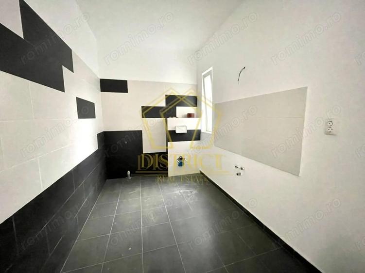 Apartament cu 2 camere decomandat în Giroc