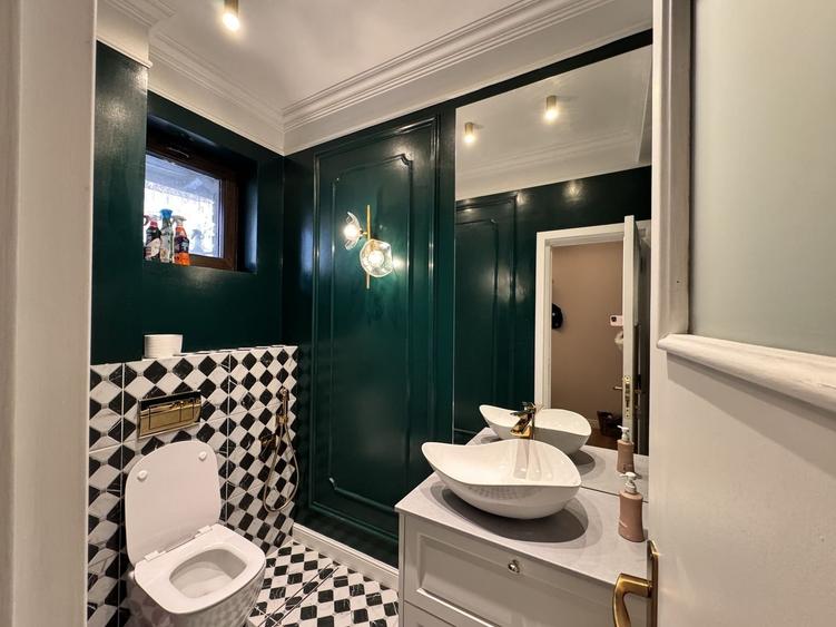 Vilă modernă, 4 camere, 180mp – Aviatiei, Nord, Lux - 8