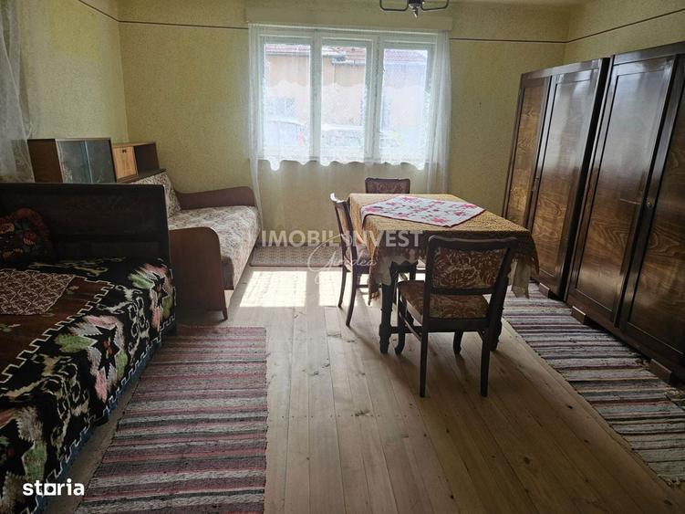 Oferta Casa 100Mp, 3 Camere,2 Pivnite,Garaj, Teren 1318, Pret 52.000E - 4