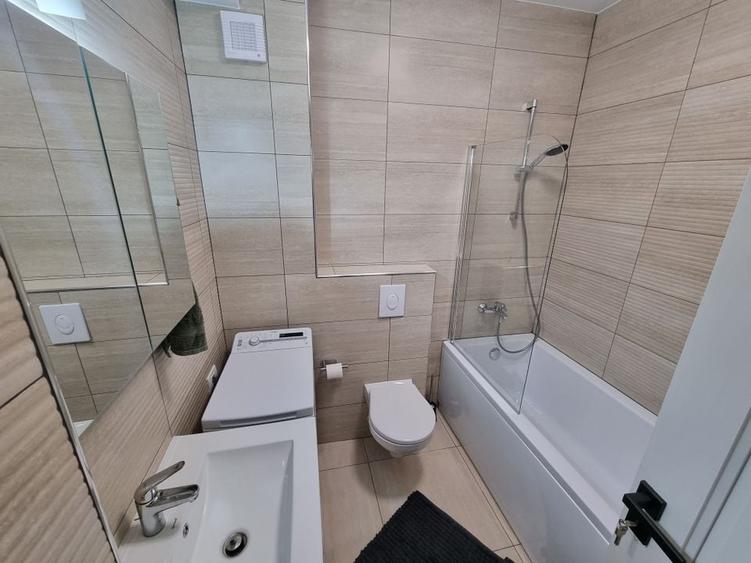 Gara stadion portul-apartament 2 camere decomandat mobilat - 12