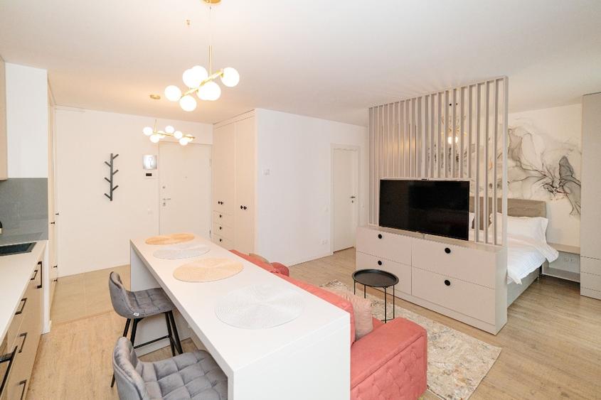 Ofer spre inchiriere studio in complexul residential H Pipera Lake - Pipera - 7