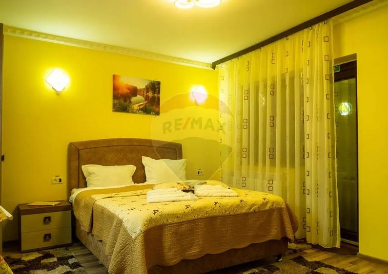 Complex pentru cazare in Busteni in zona Valea Alba - 6