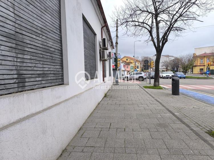 CENTRU TEPES VODA (cod03)- Casa idela pentru birouri ! - 2