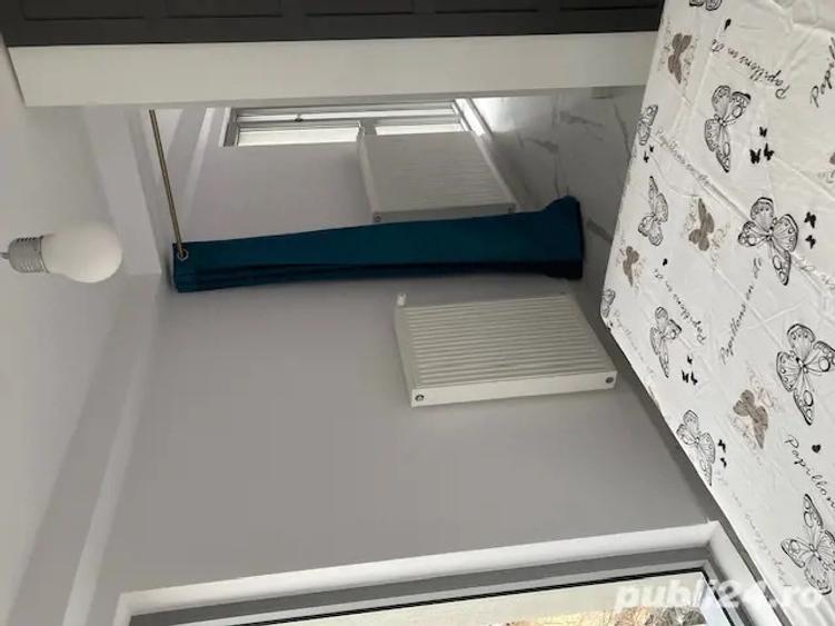 Garsoniera mobilata cu loc de parcare Tei - 1