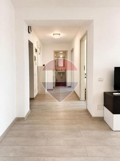 Apartament cu 2 camere decomandat, mobilat în Chiajna