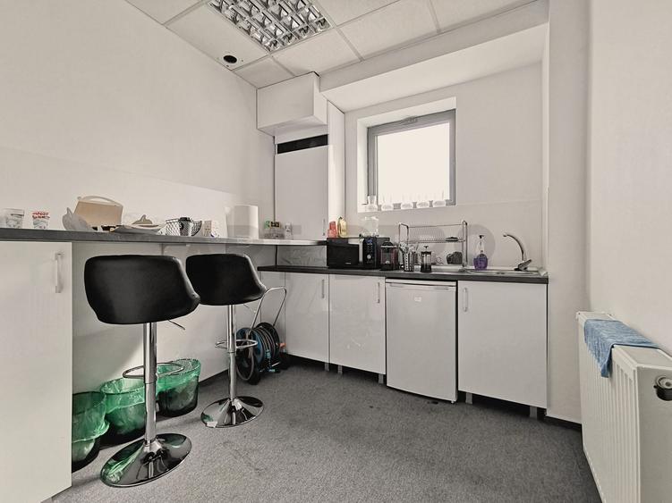 Zero comision, 107mp birou ultracentral Universitate, terasa, 10' [M] - 8