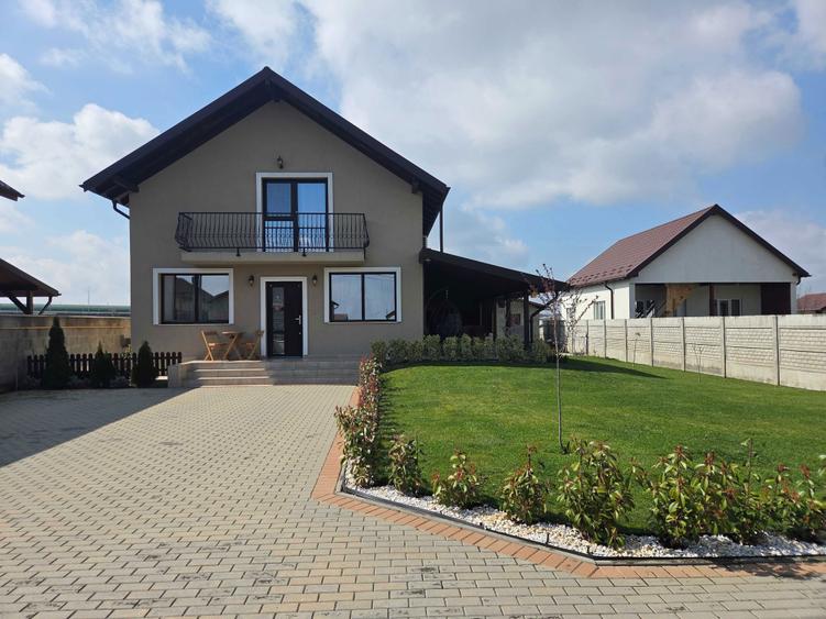 Casa de vanzare, langa Pitesti, Recea - 8