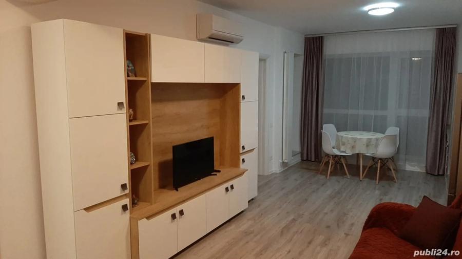 Inchiriez Apartament 2 camere tip studio | 49 mp | Parcare | Vivamus Residence Brasov - 7