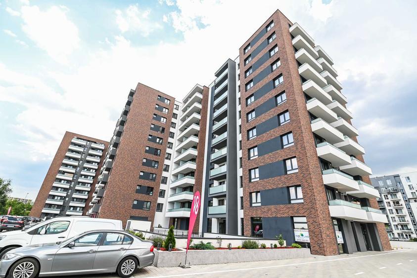 Spatiu Medical de inchiriat Park Lake Residence Cluj Napoca - 3