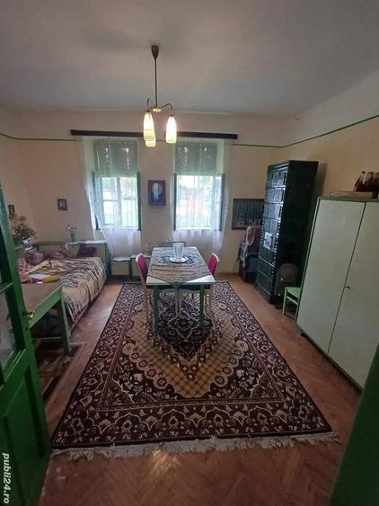 Casa ?i teren de vanzare - 4