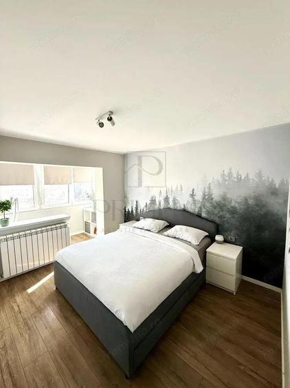 SOARELUI - ETAJ 3 - RENOVAT - 3 CAMERE - 2 BAI - 2 BALCOANE - CLIMA - 10