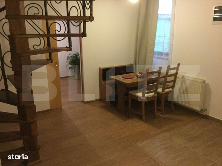 Apartament deosebit 3 camere Centrul Istoric Brasov - 6