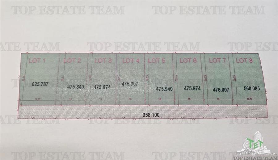 Teren 5000mp la asfalt/dubla deschidere in Mihai Voda - 2