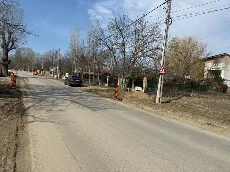 DE INCHIRIAT: Teren Intravilan 1.577 mp Magurele ,Acces TIR+toate utilitatile - 1