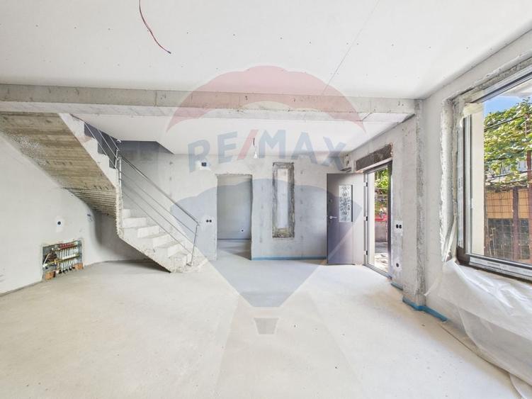 Casa NOUA P+M,  110 mp, 4 camere, la 5 min de metrou Stefan cel Mare - 3