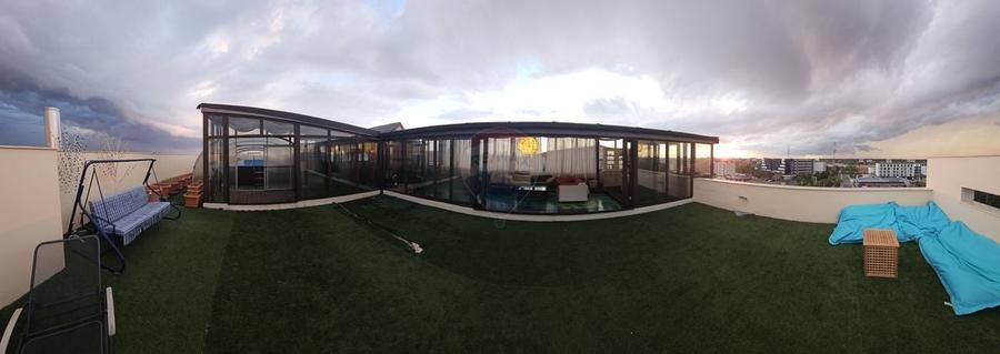 PENTHOUSE CU TERASA PANORAMICA SI PISCINA ACOPERITA - 28