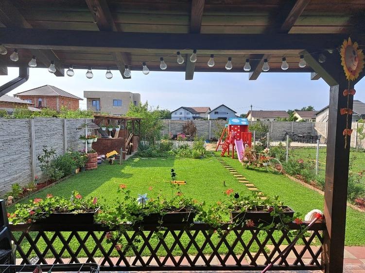 Duplex complet mobilat Bucovat Remetea Mare - 2